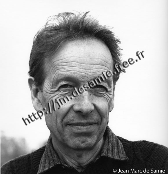 Philippe Jaccottet