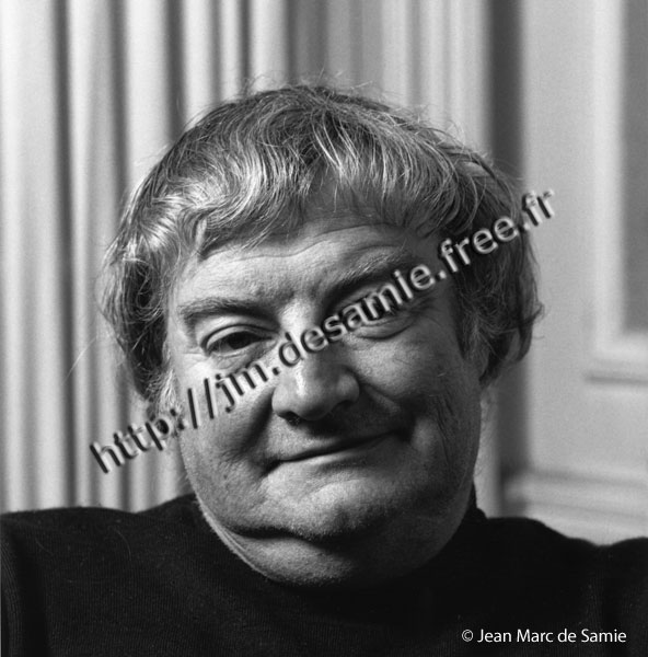 Jacques Lacarrière