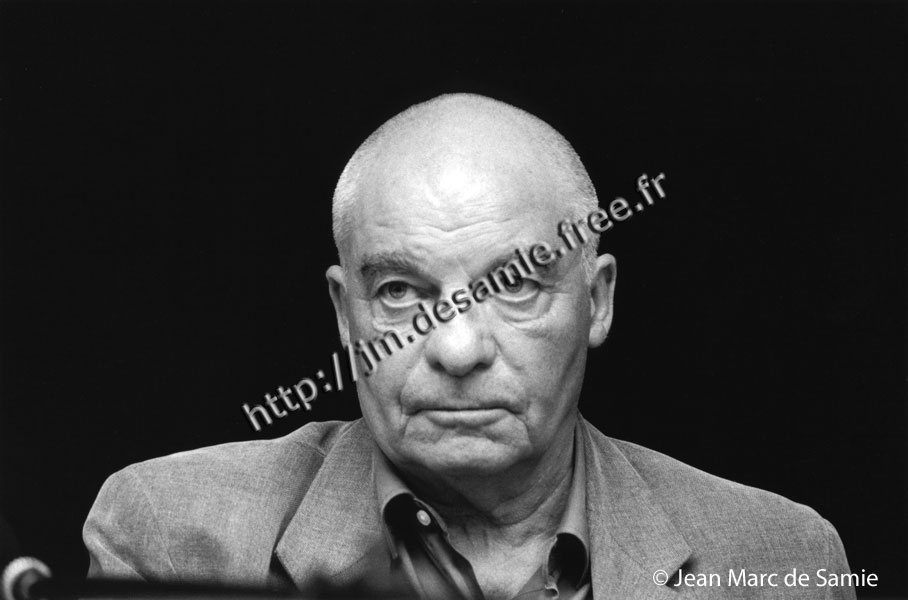 Jacques Dupin