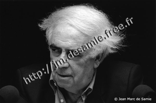Claude Esteban