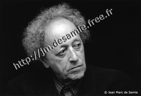 Bernard Noël